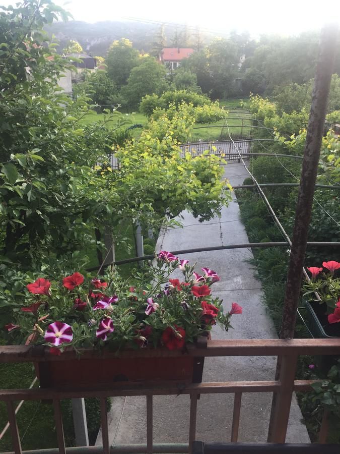 Апартаменты Apartman Lili Цетине-33