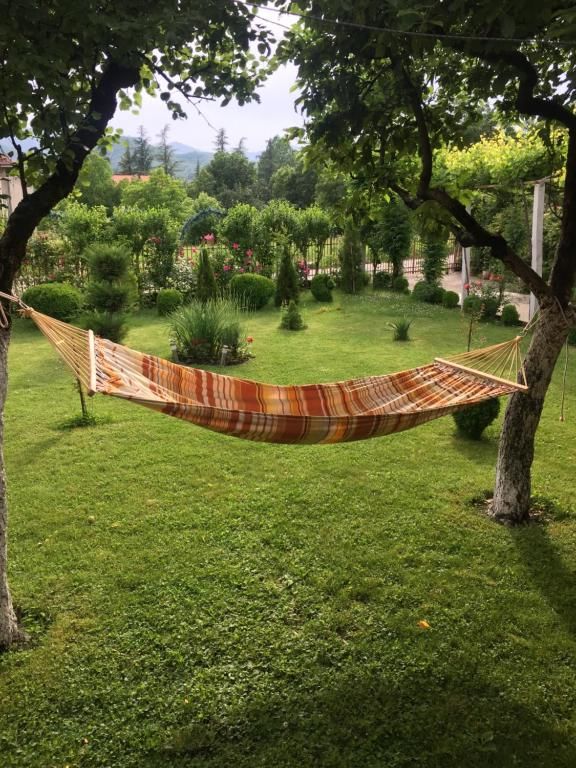 Апартаменты Apartman Lili Цетине-49