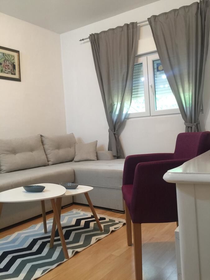 Апартаменты Apartman Lili Цетине-10