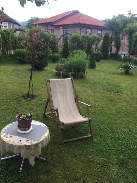 Апартаменты Apartman Lili Цетине-74