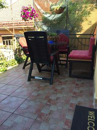 Апартаменты Apartman Lili Цетине Апартаменты-27