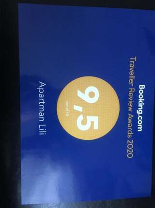 Апартаменты Apartman Lili Цетине Апартаменты-56