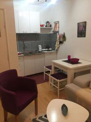 Апартаменты Apartman Lili Цетине Апартаменты-6