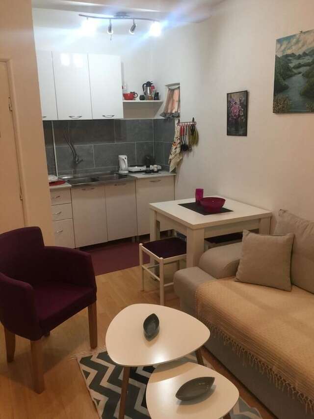 Апартаменты Apartman Lili Цетине-12