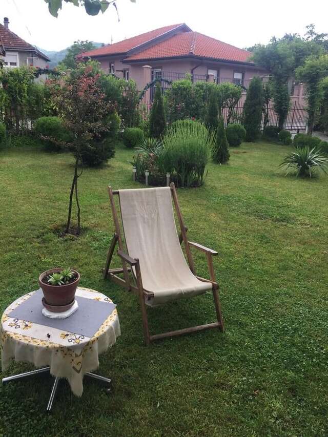 Апартаменты Apartman Lili Цетине-28