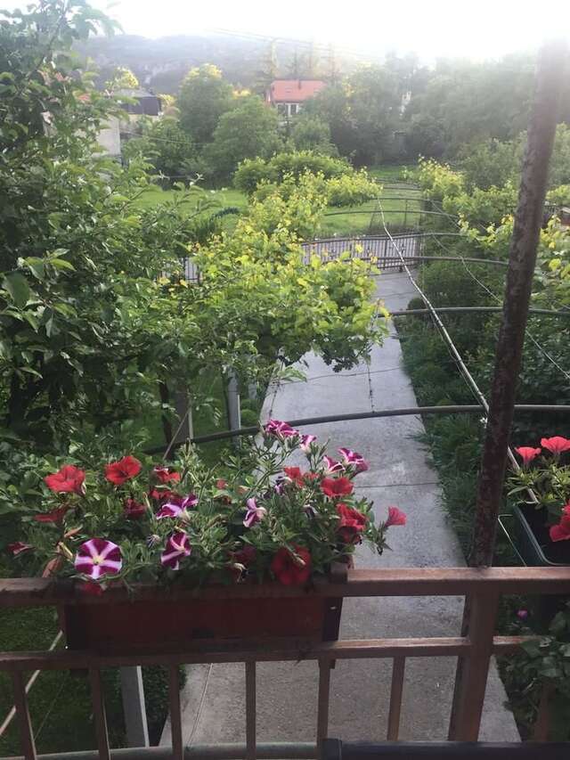 Апартаменты Apartman Lili Цетине-32