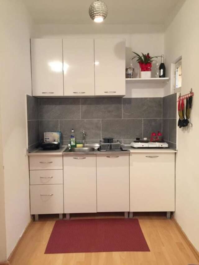 Апартаменты Apartman Lili Цетине-53