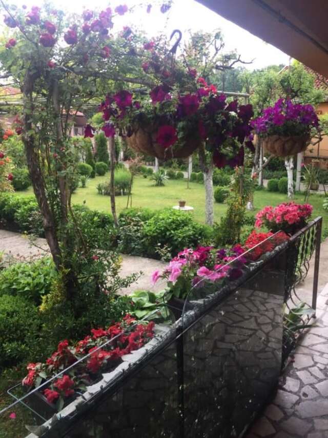 Апартаменты Apartman Lili Цетине-65