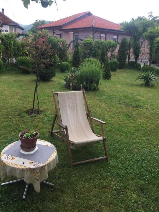 Апартаменты Apartman Lili Цетине-73